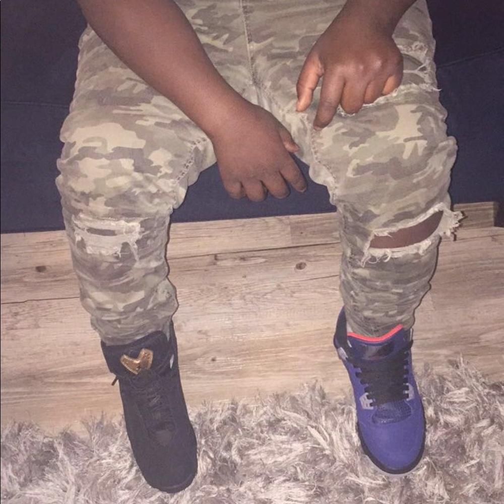 Meet your Posher, Sharday